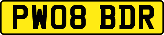 PW08BDR