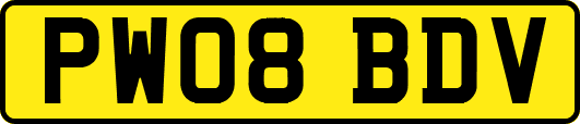 PW08BDV