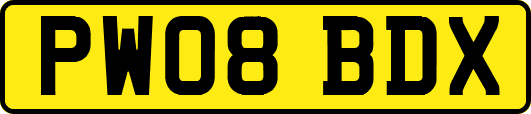 PW08BDX