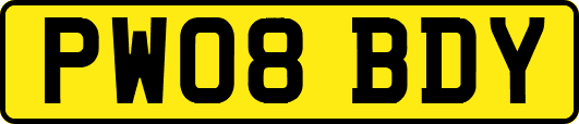 PW08BDY