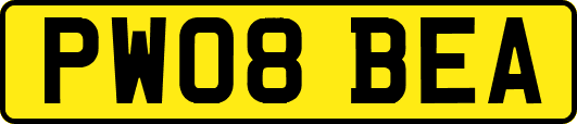 PW08BEA