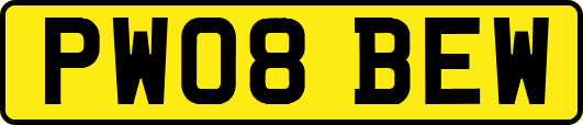 PW08BEW