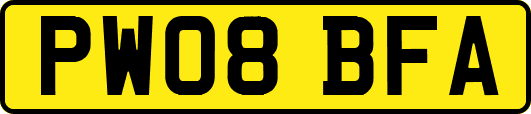 PW08BFA