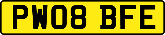 PW08BFE