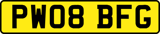 PW08BFG