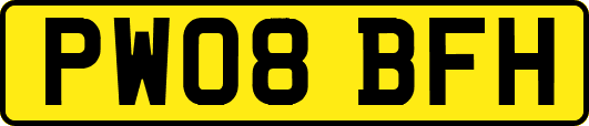 PW08BFH