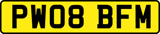 PW08BFM