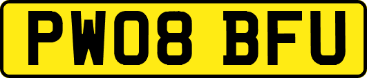 PW08BFU