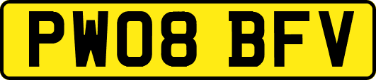 PW08BFV