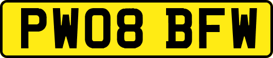 PW08BFW