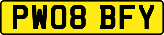 PW08BFY