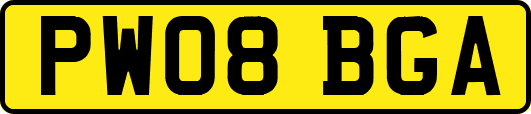 PW08BGA