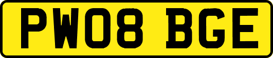PW08BGE