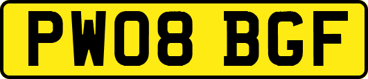 PW08BGF