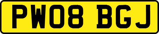 PW08BGJ
