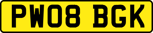 PW08BGK