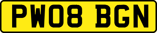 PW08BGN