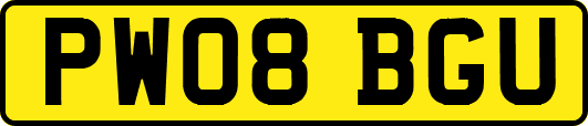 PW08BGU
