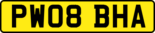 PW08BHA