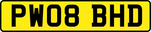 PW08BHD
