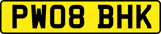 PW08BHK