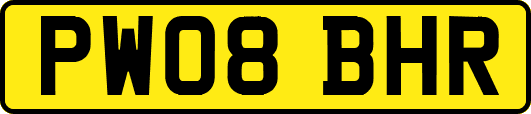 PW08BHR