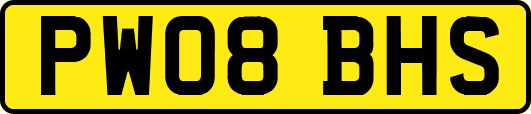PW08BHS
