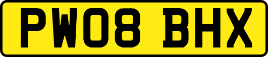 PW08BHX