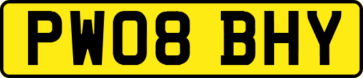 PW08BHY