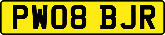 PW08BJR