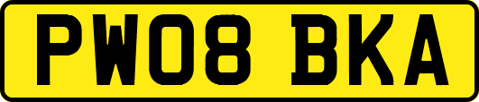 PW08BKA