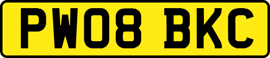PW08BKC