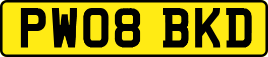 PW08BKD