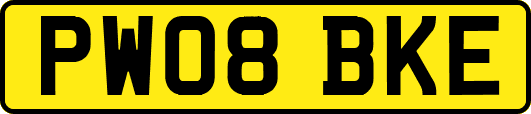 PW08BKE