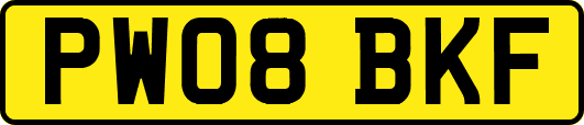 PW08BKF