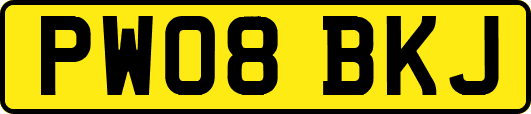 PW08BKJ