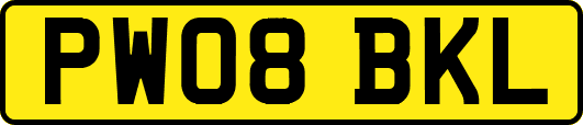 PW08BKL