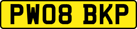 PW08BKP