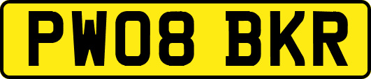 PW08BKR