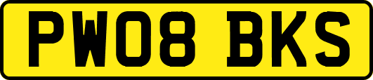 PW08BKS