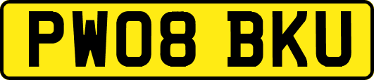 PW08BKU