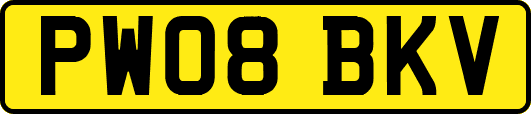 PW08BKV