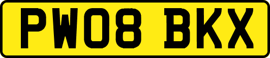 PW08BKX