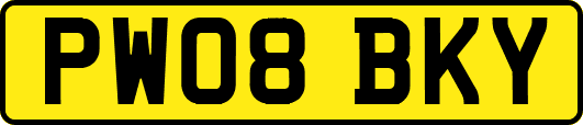 PW08BKY