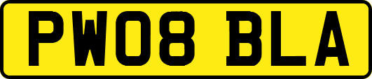 PW08BLA
