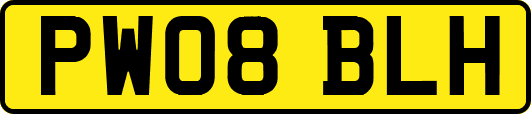 PW08BLH