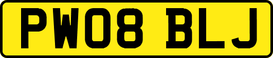 PW08BLJ
