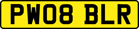 PW08BLR