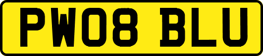 PW08BLU