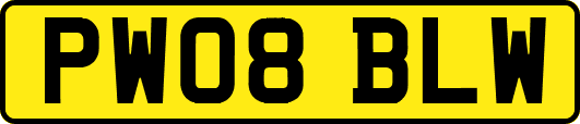 PW08BLW